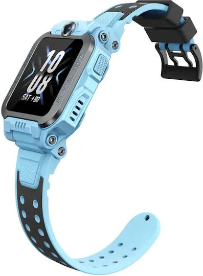 imoo Watch Phone Z7 με Παλμογράφο (Μπλε)