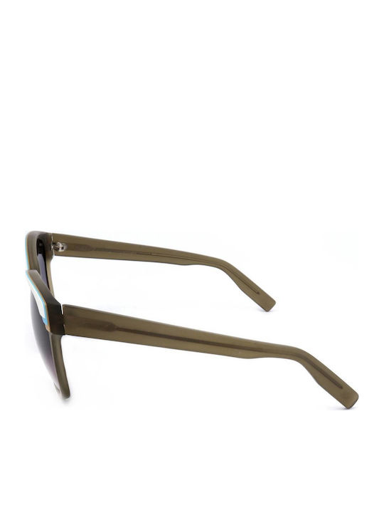Italia Independent Women's Sunglasses with Multicolour Plastic Frame 0048.001.000