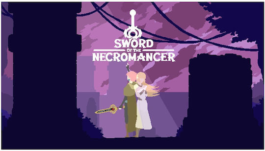 Sword Of The Necromancer Sammlung Nintendo Switch Spiel