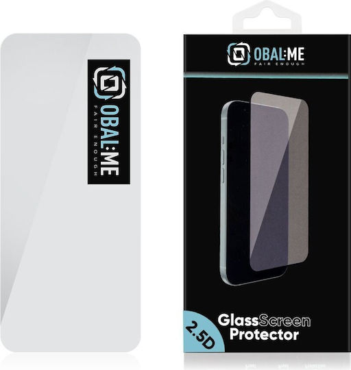Obal:Me 2.5D 0.33мм Закалено стъкло (Xiaomi 14T, Xiaomi 14T Pro, OBAL:ME)