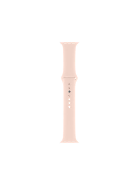 Watchband Hoco Wa37 44 45 46 49mm Fluorine Rubber Apple Watch Series 1 2 3 4 5 6 7 8 9 SE Ultra1 Ultra2 Pink