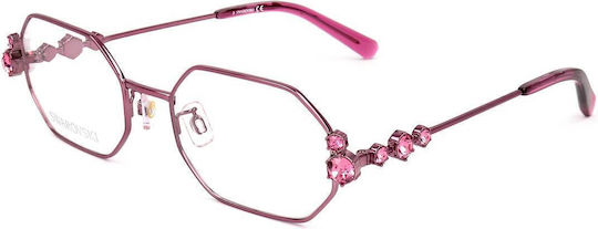 Swarovski Eyeglass Frame Rosa SK5455 074