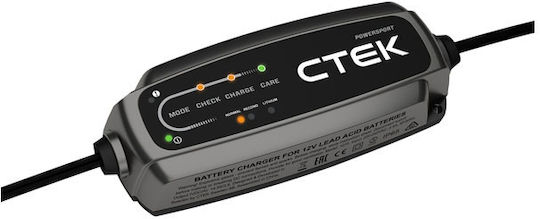 CTEK CT5 Powersport Φορτιστής Μοτοσυκλέτας