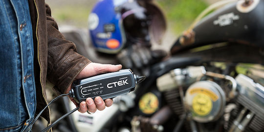 CTEK CT5 Powersport Φορτιστής Μοτοσυκλέτας