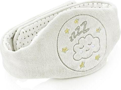 Baby Jem Sleepy Cloud Wärmflasche mit Kirschenkerne