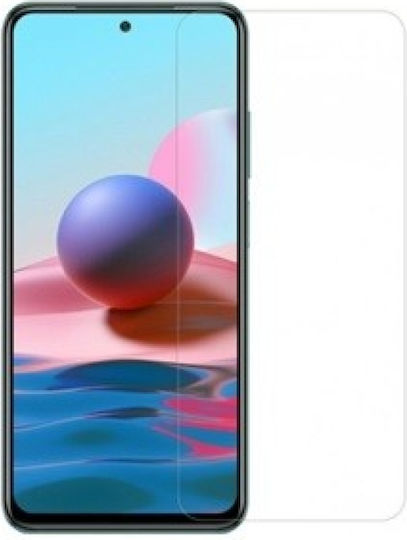 Handy-Kameraschutz Gehärtetes Glas Transparent Für Redmi Note 10 / 10s