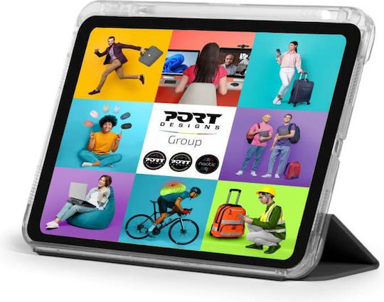Port Designs Flip Cover Πράσινη (iPad 2022 10.9'' / iPad 2025 11")