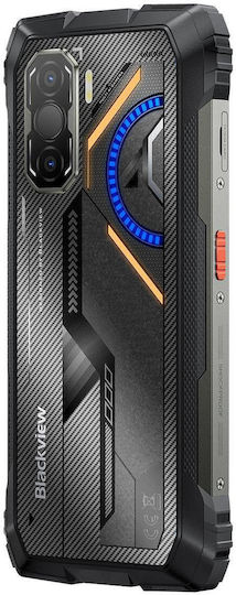 BlackView ROCK 3 Dual SIM (8/256GB) Ανθεκτικό Smartphone Μαύρο