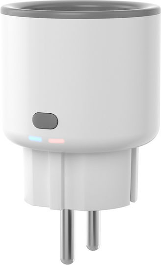 Sonoff Smart Μονόπριζο με Διακόπτη 4τμχ