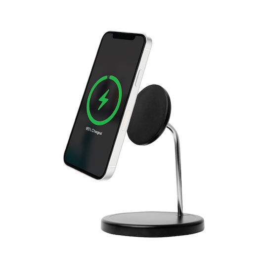BigBen Connected Φορτιστής Magsafe 15W Double Induction