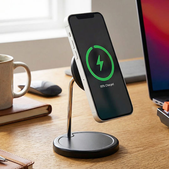BigBen Connected Φορτιστής Magsafe 15W Double Induction