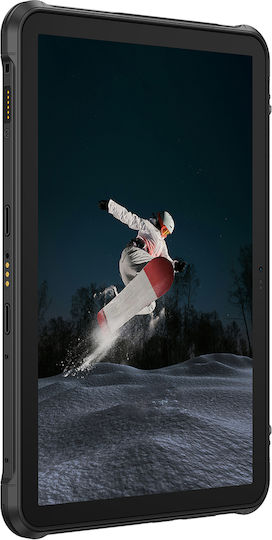 Ulefone RugKing Pad 2 Pro 4G 10.1" Tablet (8GB/128GB) Μαύρο