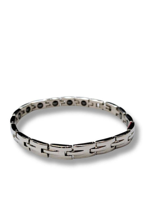 Men's Bracelet from Stainless Steel 20cm
