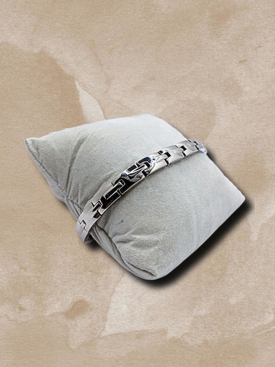 Men's Bracelet from Stainless Steel 20cm