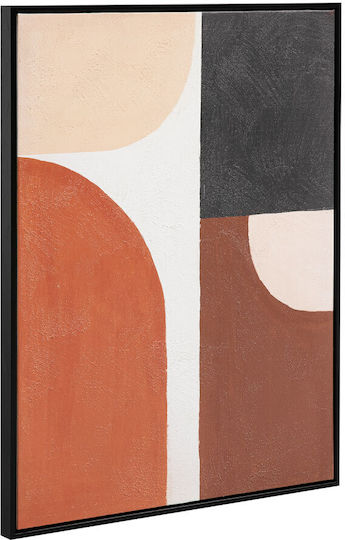 InTheBox Varme B auf Segeltuch 60x80 cm