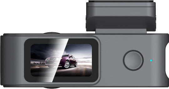 Dahua S5 Pro Κάμερα DVR Αυτοκινήτου 4K Wi-Fi