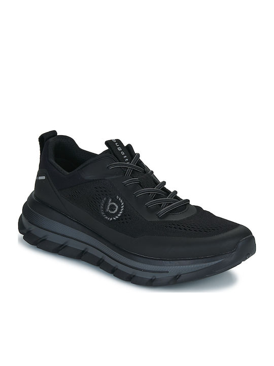Ανδρικά Sneakers Μαύρα