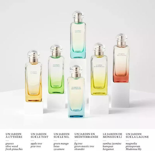 Hermes Jardins Collection Haarnebel 30ml