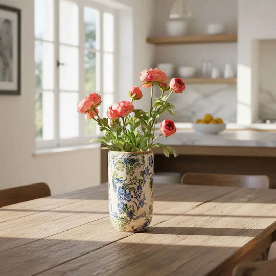 Phos & Gaia Decorative Ceramic Vase Anita