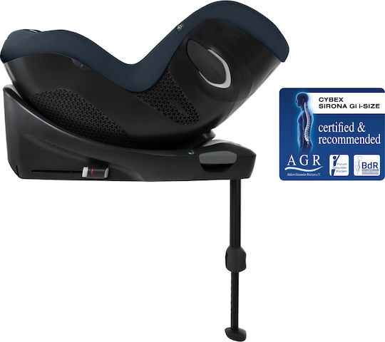 Cybex Sirona Gi Plus Baby Car Seat i-Size Ocean Blue