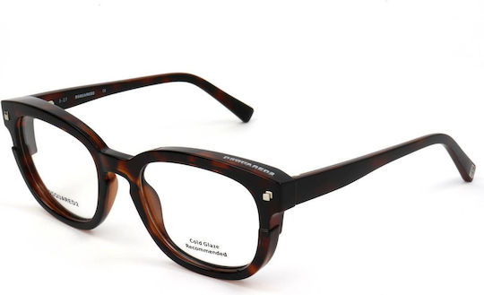 Dsquared2 Dsq Montatura Vista Dq5236 052 50 19 140