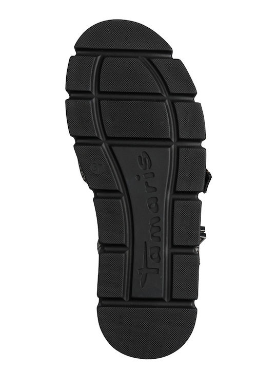 Summer Women's Platforms Black