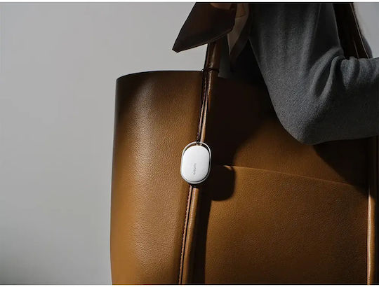 Xiaomi Tag Apple Find My & Google Find Hub Λευκό 4τμχ