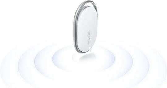 Xiaomi Tag Apple Find My & Google Find Hub Λευκό 4τμχ