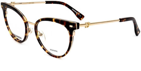 Dsquared2 Dsq Montatura Vista D2 0067 2ik 52 20 145