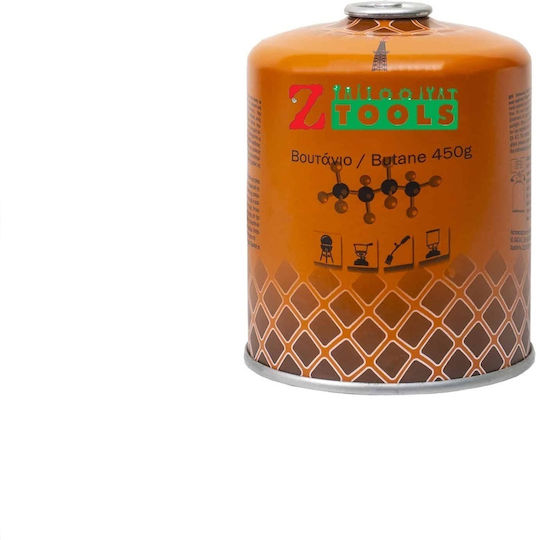 Arzător Supapă Butelie Gaz 450g Zln 6002