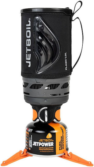 Jetboil New Flash Personal Cooking System Carbon Portable Stove