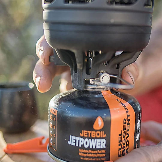 Jetboil New Flash Personal Cooking System Carbon Portable Stove