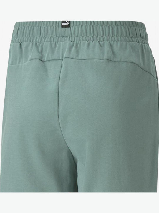 Sport Kinder Shorts & Bermudas Essentials+ Grün