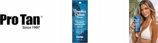 Protan Beaches & Crème Breeze Tanning Accelerator Solarium 22ml