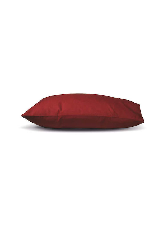 Das Home Irida Kissenbezüge Rot 50x70cm