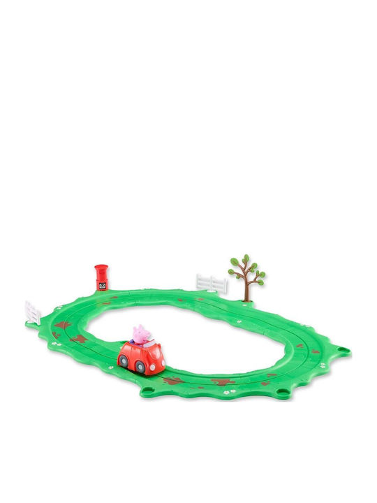 Παιχνιδολαμπάδα Peppa Pig Whizz Around Αμάξι Πέππα 08343/ppw01000