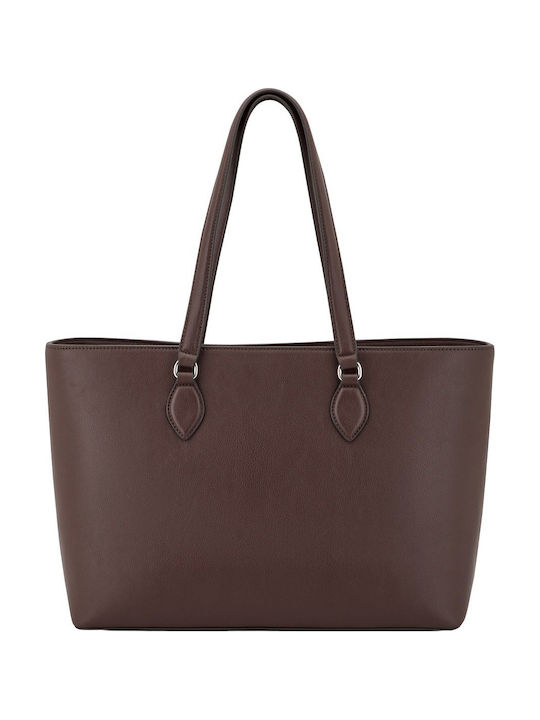 Women's Tote Handbag Brown
