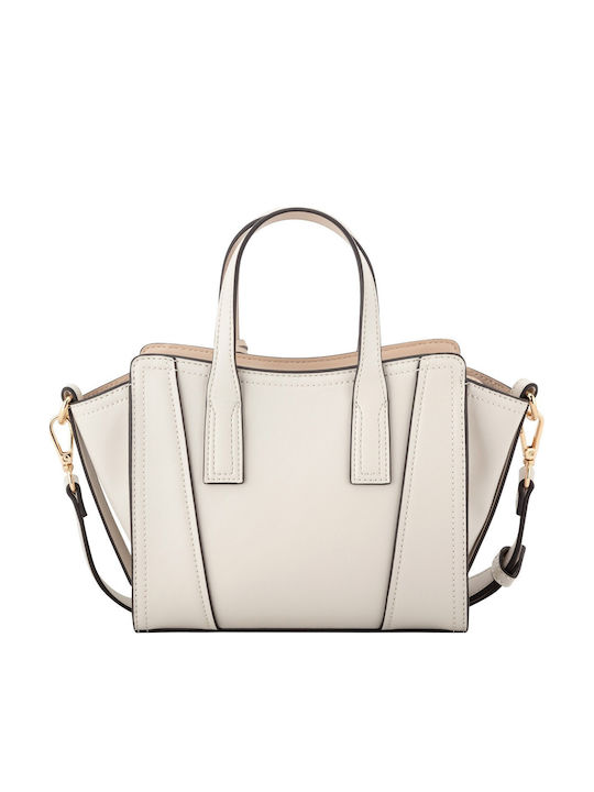 Damentasche Handtasche Weiß