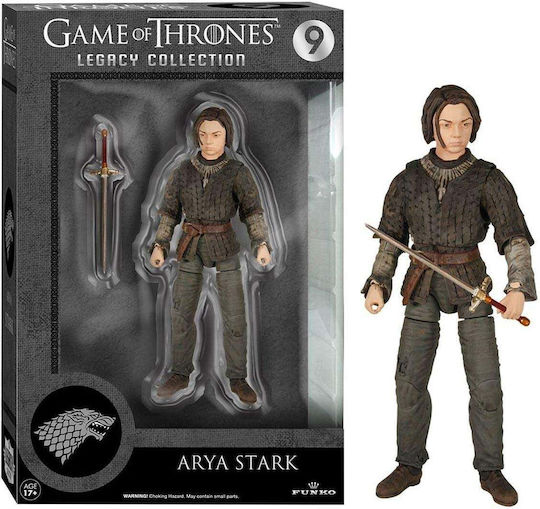 Funko Legacy Collection Series Arya Stark