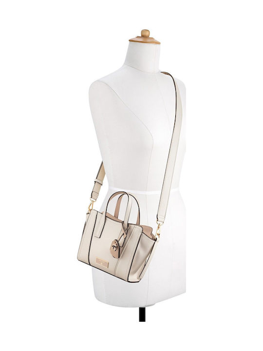 Damentasche Handtasche Weiß