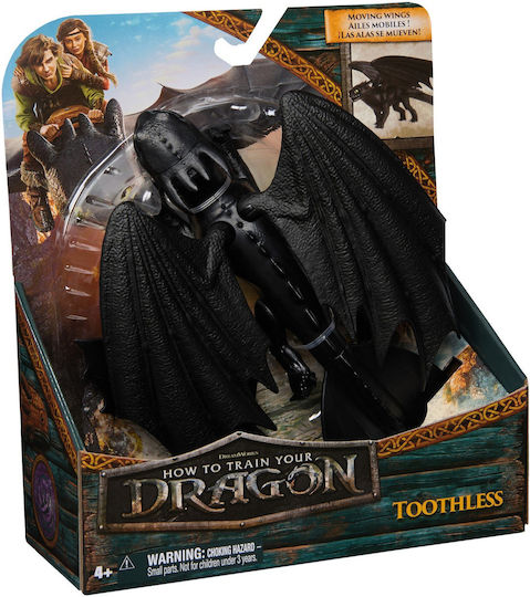 How To Train Your Dragon Toothless Фигура 6074171