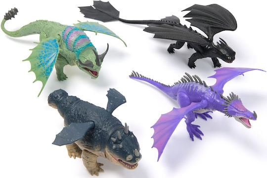 How To Train Your Dragon Toothless Фигура 6074171