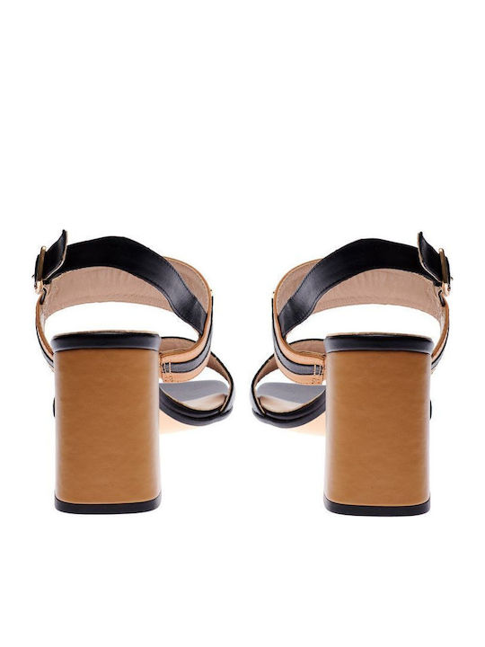 Damen Sandalen Schwarz
