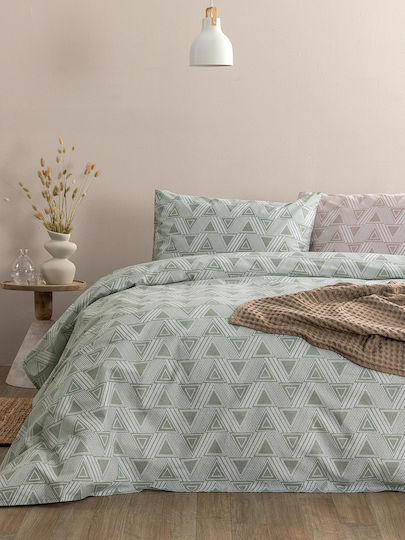 Palamaiki Fl6298 Σετ με Φάσα Πράσινες 51x72cm Palamaiki Fl6298 Σετ με Φάσα Πράσινες 51x72cm