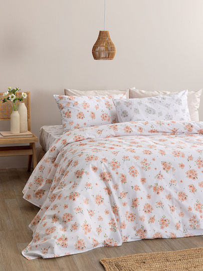 Palamaiki Fl6295 Σετ με Φάσα Λευκές 51x72cm