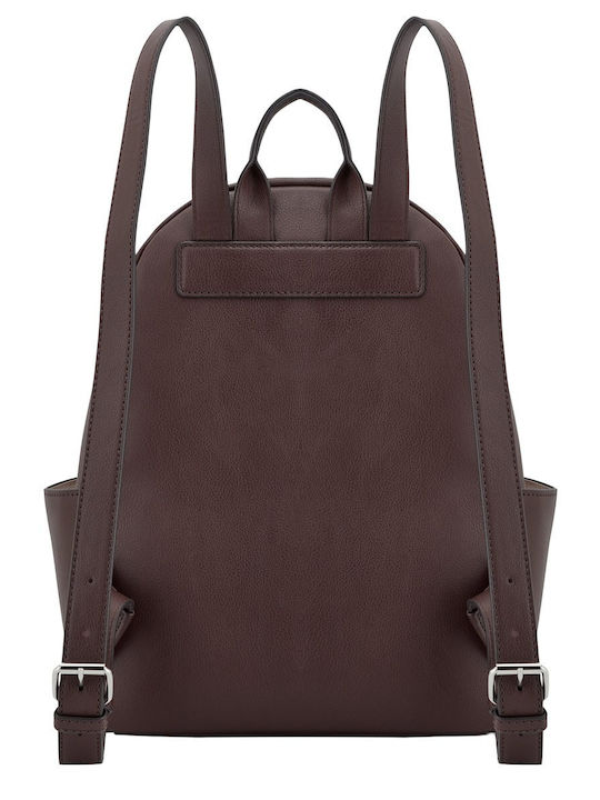 Women's Brown Backpack