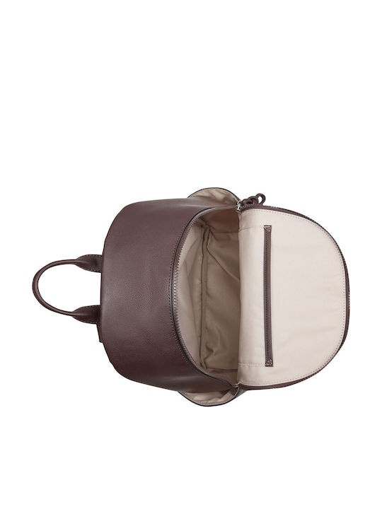 Women's Brown Backpack