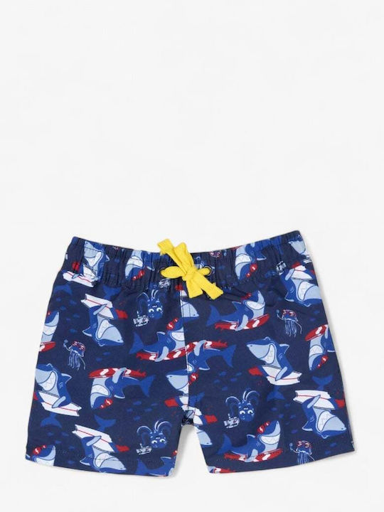 Chicco Παιδικό Μαγιό Βερμούδα / Σορτς Dark Blue