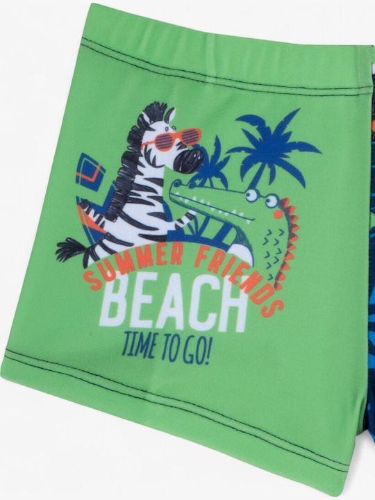 Chicco Kids Swimwear Swim Shorts Multicolour