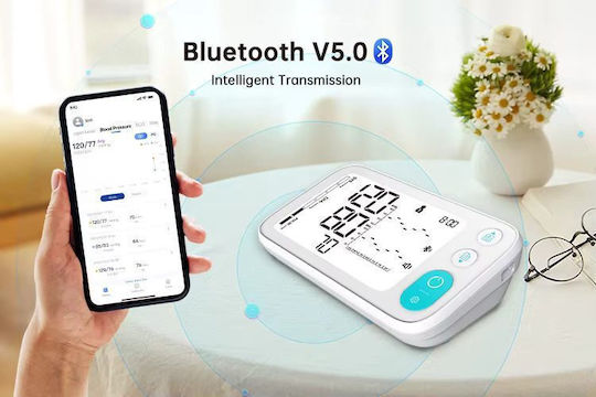 Automatisches Blutdruckmessgerät für den Arm